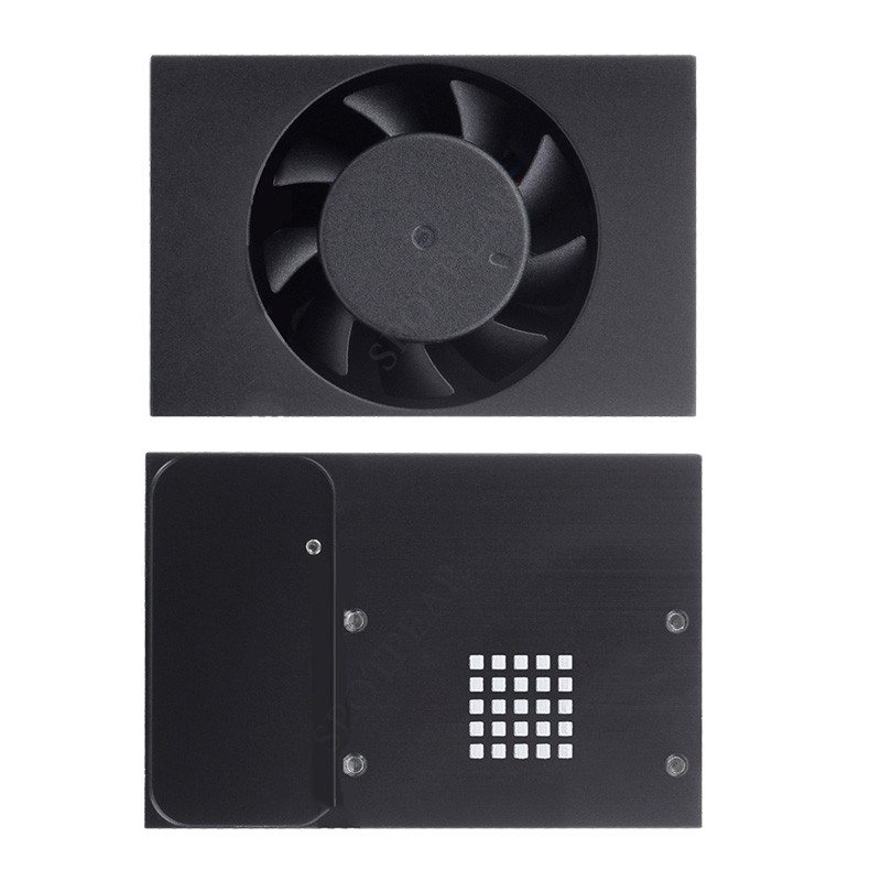 Jetson Nano Fan Heatsink Cooler PWM adjustable speed for JETSON NANO MINI