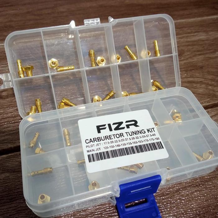 FREE ONGKIR SPUYER REPAIR KIT REPAIRKIT PJ MJ KARBU F1ZR FI F1 ZR FIZ F1Z R FIZR FORCE 1 FORCE1