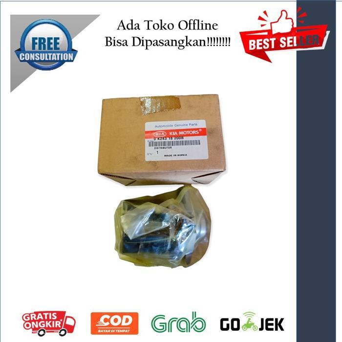 Delco Distributor Timor Dohc Distributor Delco Timor Dohc Injeksi Asli Berkualitas
