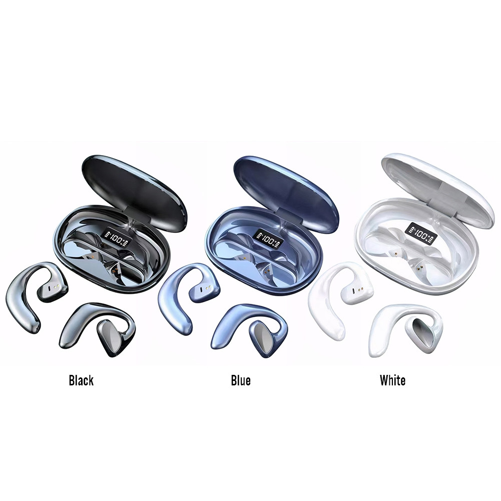 144 Languages Translator Earbuds Bluetooth-Compatible 5.3 Translation Earphone Translator Device