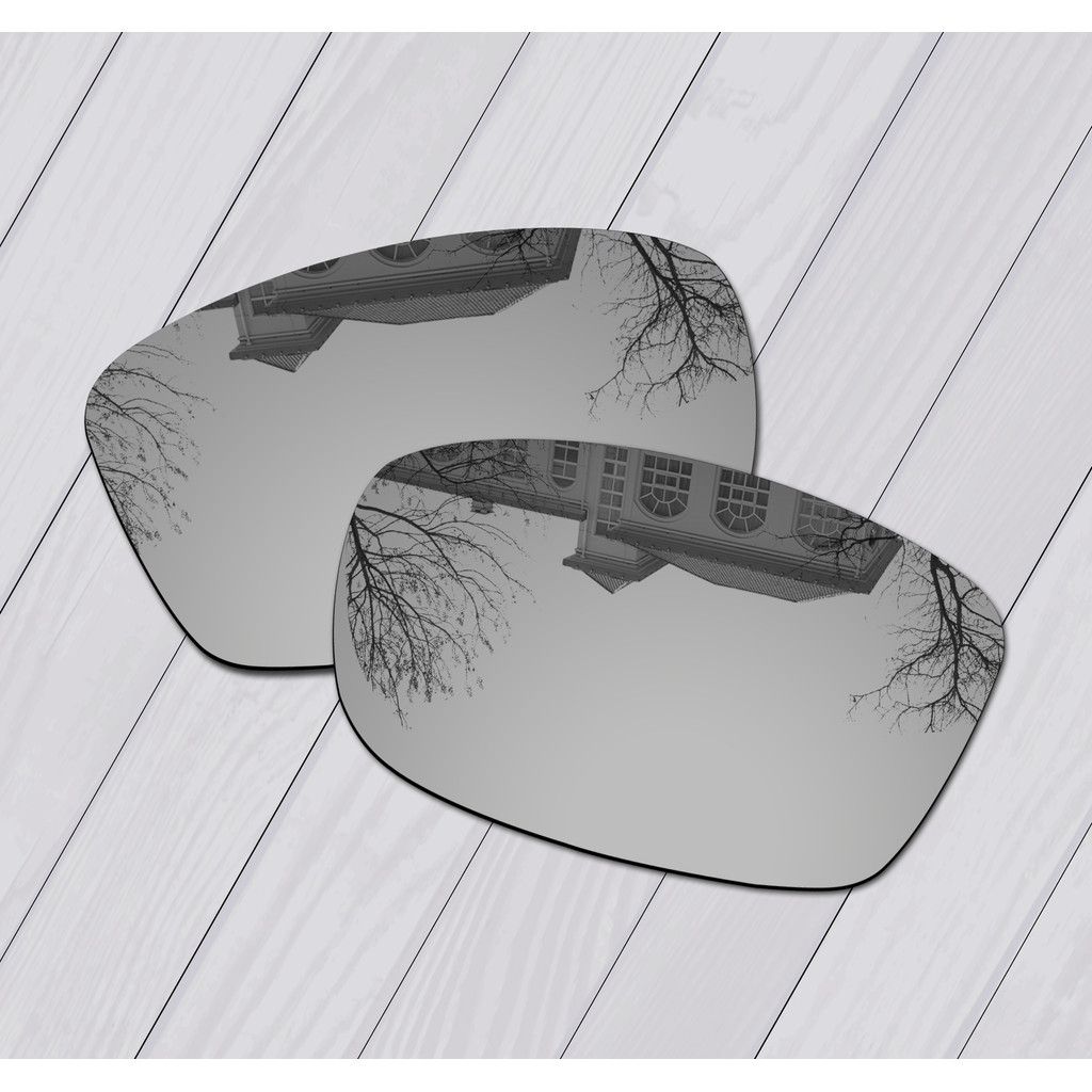 E.O.S Polarized Enhanced ReplacementLensesforOakleyJupiter Factory Lite OO4066-57mm Sunglasses -