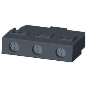 3RV2901-1D Siemens Auxiliary switch transverse 1 CO,