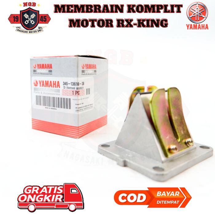 FREE ONGKIR MEMBRAN RX KING - MEMBRAN RX KING ORIGINAL PREMIUM - MEMBRAN CARBURATOR ASSY YAMAHA RX