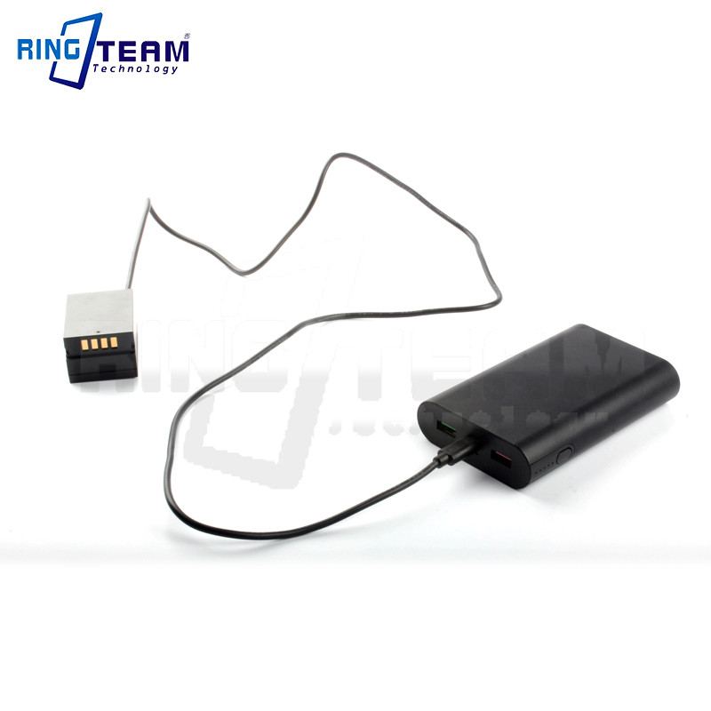 5PCS PD Type-C to FNP-T125 DC Coupler Dummy Battery For Fujifilm GFX 50S GFX 50R GFX50S GFX50R
