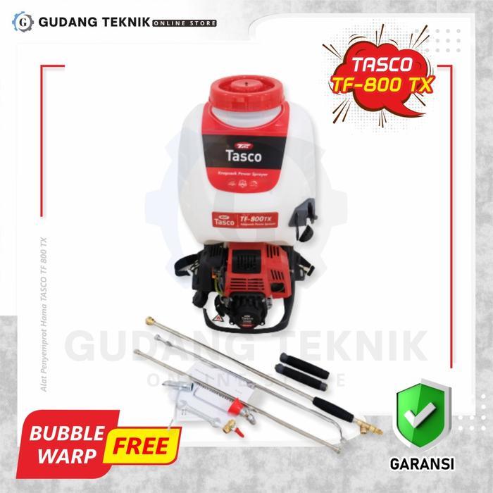 Mesin Sprayer Semprot Hama 20L TF800-TX TASCO / Engine Sprayer Semprotan Hama 20 20 Liter TF 800 TX 