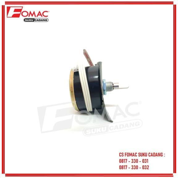 Sparepart Potensio / Potentiometer Dmx-B7 Mixer Suku Cadang Fomac Asli Gercep
