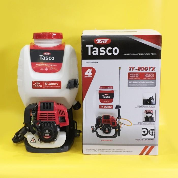 Engine Sprayer 4 Tak TASCO TF 800 TX / Knapsack 4 Tak TASCO TF 800 TX