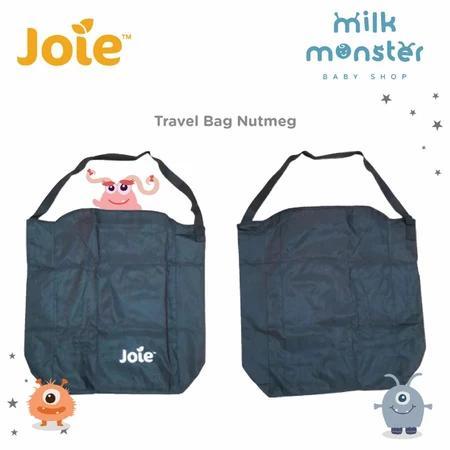Joie Travel Bag Nutmeg / Tas Joie Untuk Stroller Nutmeg