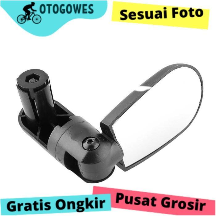 Kaca Spion 360 Rotasi Sepeda Gunung Polygon Mtb 1Pcs Ly4437 Duuti #Gratisongkir