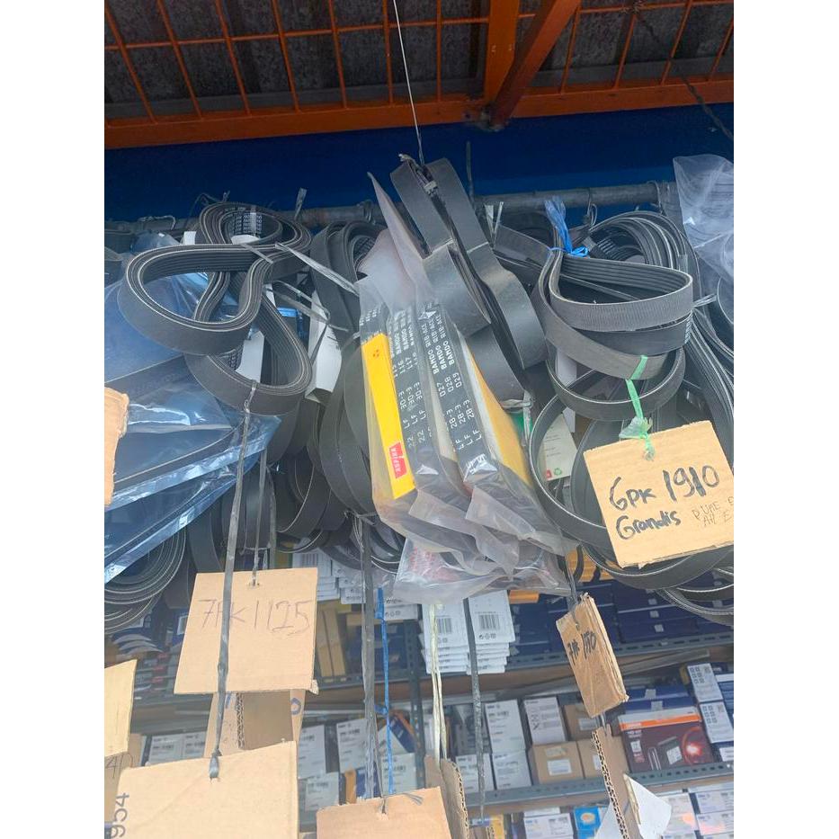 Fan Belt Altis, 6Pk1890 Quality