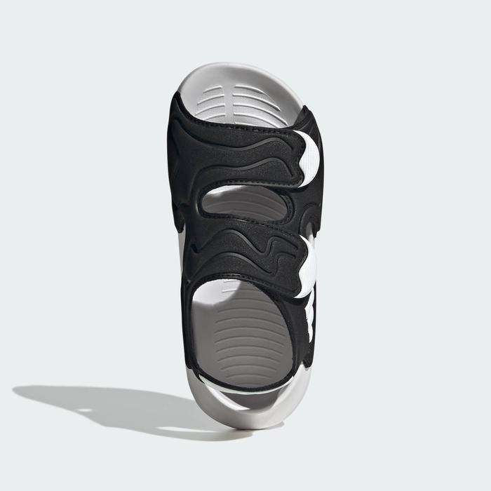 adidas Lifestyle ALTASWIM 3 SANDALS CHILDREN Unisex Black JS2537