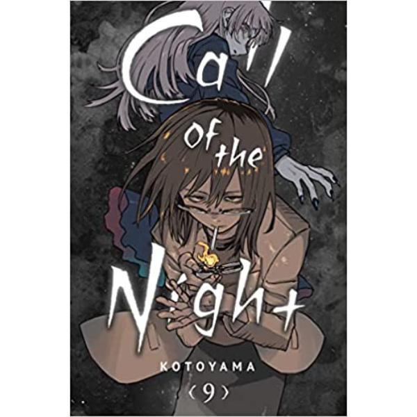 TERBARU Call of the Night Vol.9 - 9781974734221