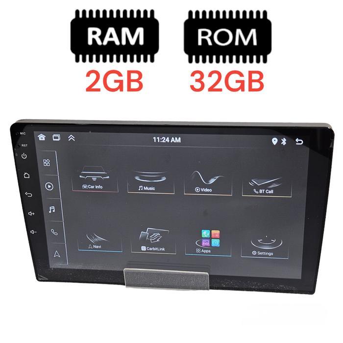 Head Unit Android 10 inch DHD