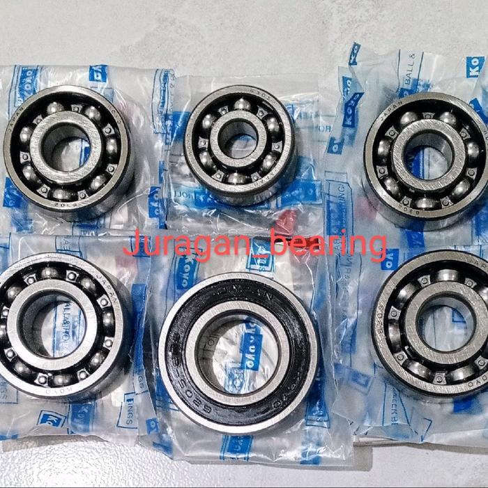 Ori Bearing Laher Rasio Gardan Nmax Aerox Lexi