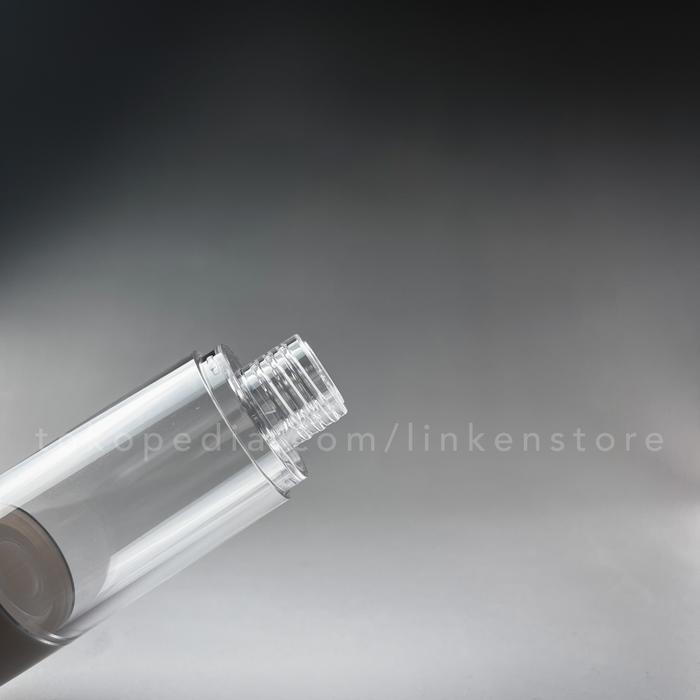 "New" Botol Airless Pump 50ml - Vacuum Treatment Kosmetik Serum Bottle APNC