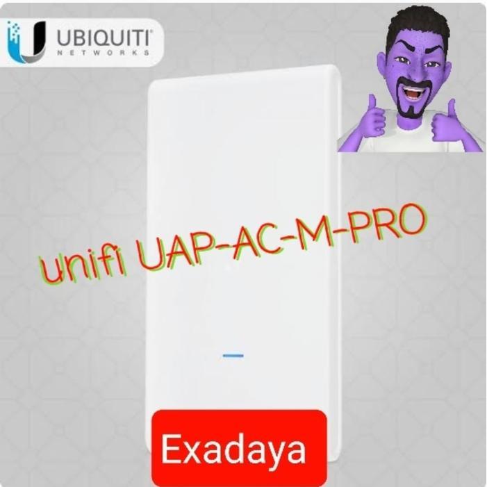 Ubiquiti Unifi Ac Mesh Pro / Uap-Ac-M-Pro 3x3 MIMO AP Outdoor