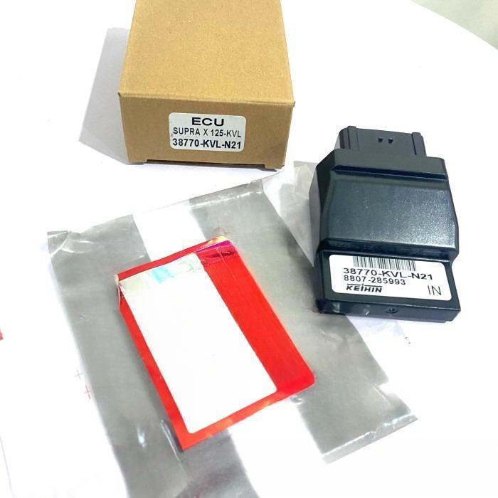 ECU ECM CDI SUPRA X 125 FI INJEKSI KVL