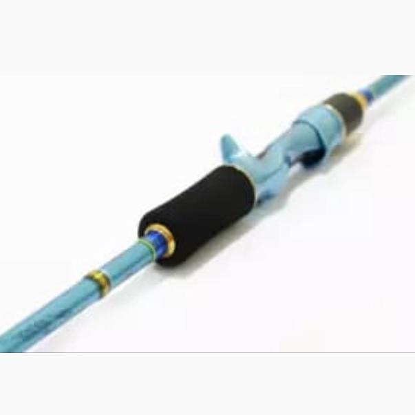 Rod Oh Relix Niusantara Jabrik Light Jigging 662 / 198Cm (Pe.2)