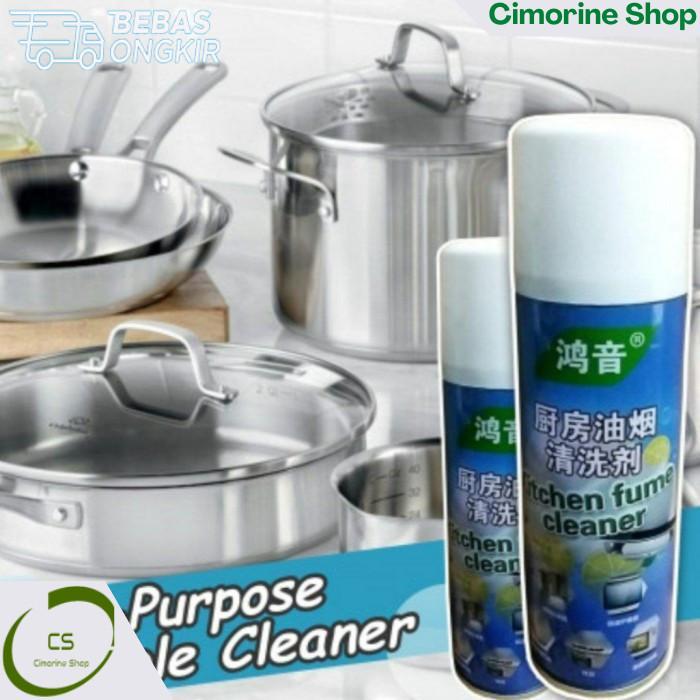 Draviellon Spray Pembersih Super Nano X2000 Cs Terbaru 