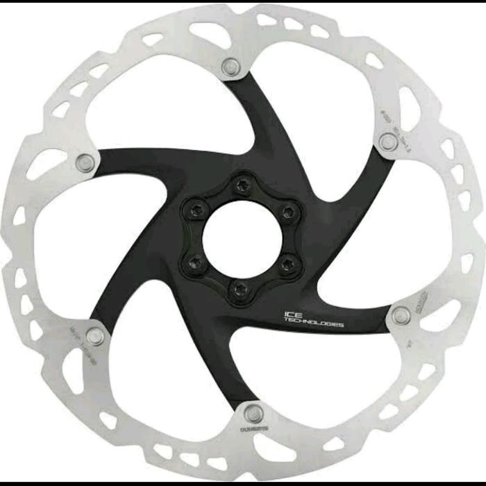 Rotor Shimano XT RT86 203 mm - 8 Inch - Ice Tech