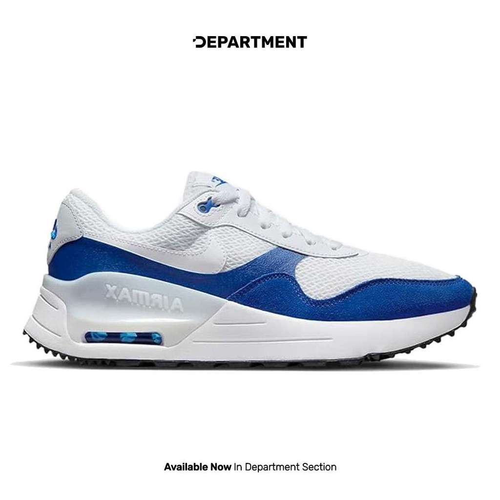 Sepatu Sneakers Pria NIKE AIR MAX SYSTM DM9537400 ORIGINAL