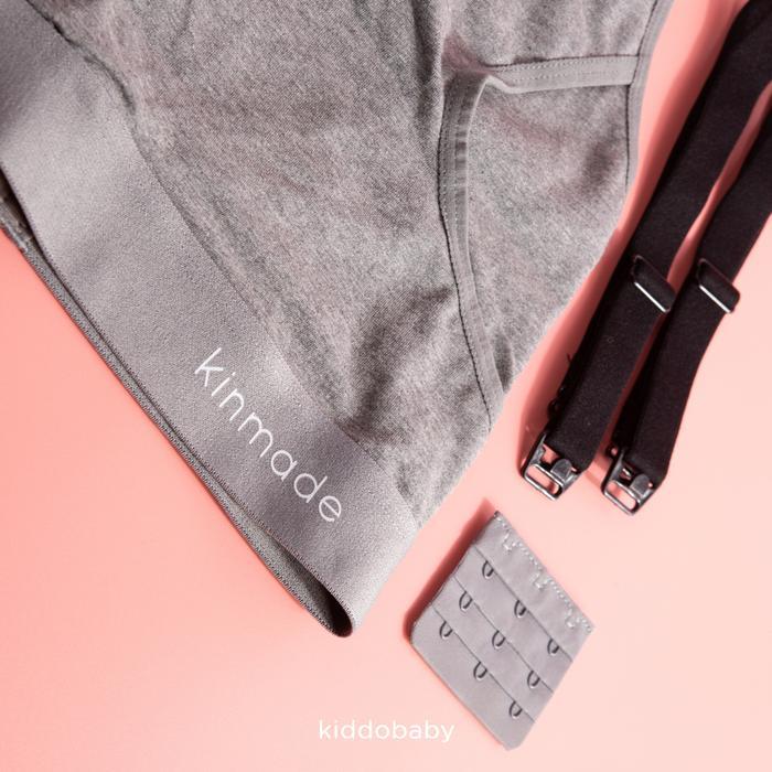 DISKON KINMADE CLIP N PUMP HANDSFREE BRA