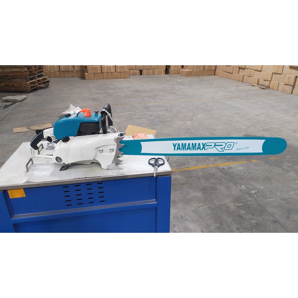 YAMAMAX PRO GX-070 Mesin Gergaji Potong Kayu Pohon/Chainsaw 36 inchi