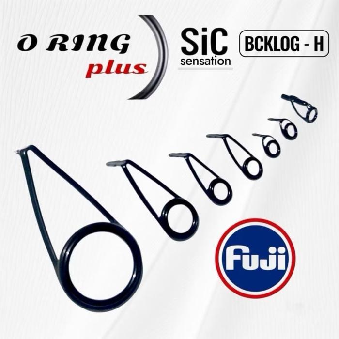 Fuji Set Ring Guide Mamarit Fuji Ori Ccklog Bcklog