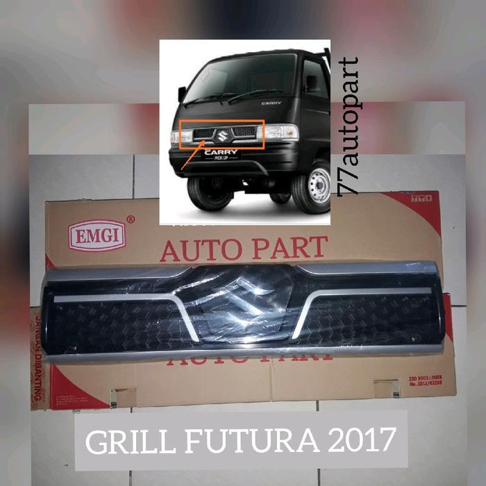Rambang Grill Mobil Suzuki Futura 2018 Keatas Murah