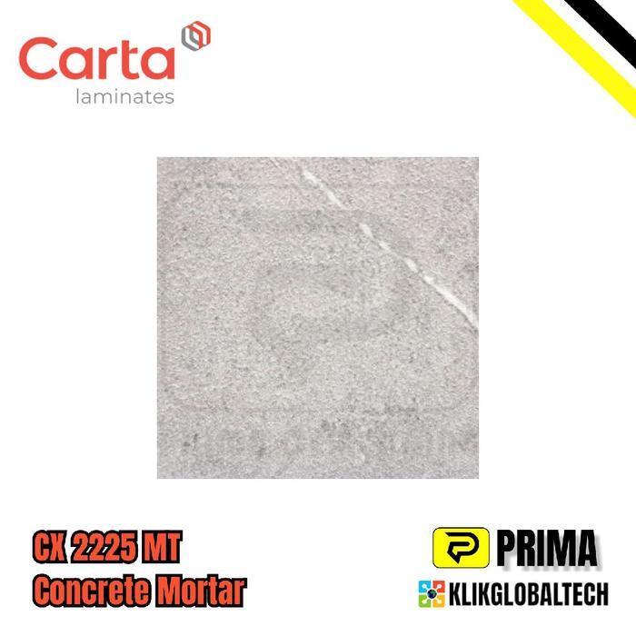 CARTA HPL STONE CX 2225 MT Concrete Mortar