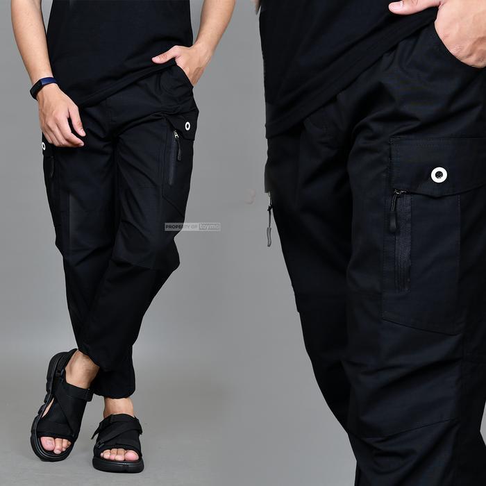 Celana Sirwal Cargo, Sirwal Cargo, Celana Cargo Pria, Cargo Pants Pria Pasti Ori