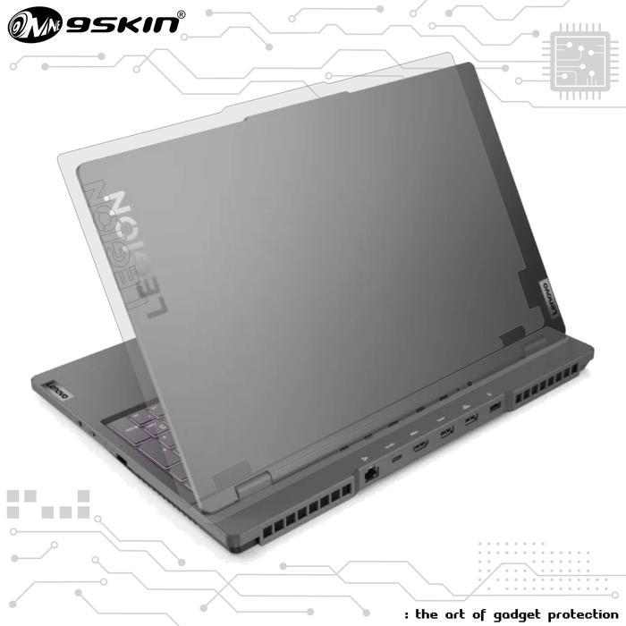 9Skin - Premmium Skin Protector Lenovo Legion 5i Pro - Clear Matte