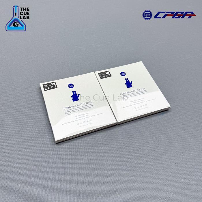 Cpba Billiard Gloves / Sarung Tangan Billiard Cpba #Gratisongkir