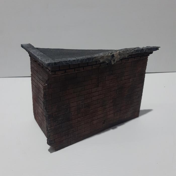 Diorama Rooftop Shf Figma Mafex Mezco Neca Mafex Mcfarlane