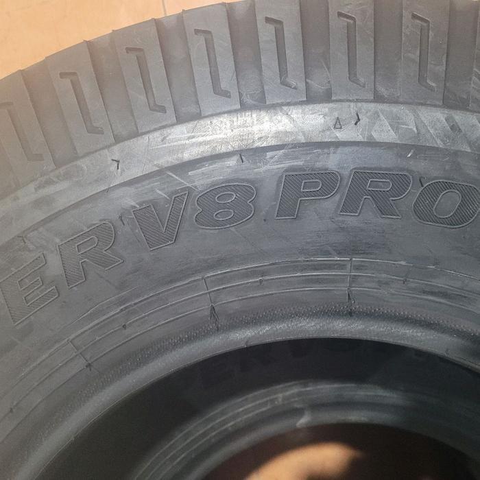 Ban Truk 750 R16 16 HD 14PR++ Super HD+ Ban Badak
