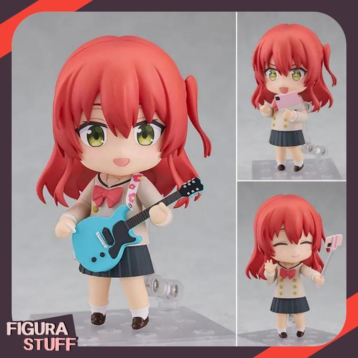 Nendoroid Kita Ikuyo - Bocchi the Rock