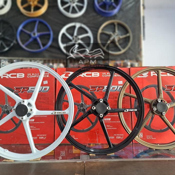 VELG ORI RCB SP500 SP522 120-17