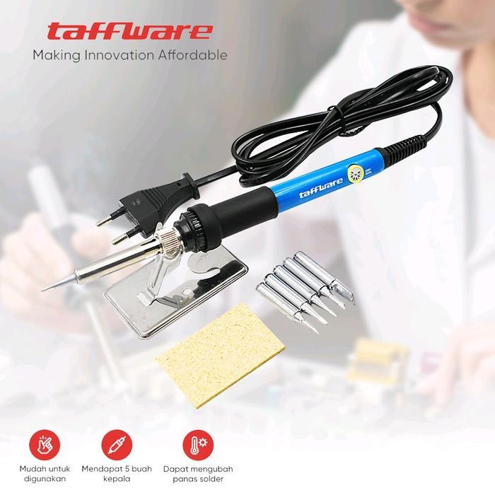 Service Hp Solder 60Watt / Solder Ajustable 60Watt /Solder Ajust / Solder Listrik Pemanad 60Watt