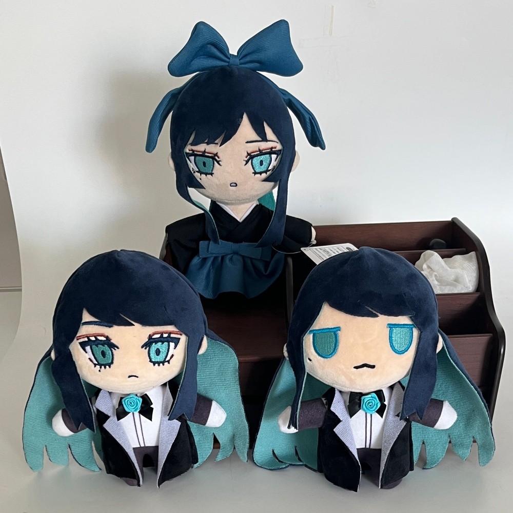 Anime Ado Plush Dolls Cute Stuffed Toys Commemoration World Tour 2025 Ado Hibana Plush Girl Kawaii