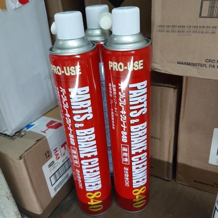 Taiho Kohzai Part & Brake Cleaner 840 Ml