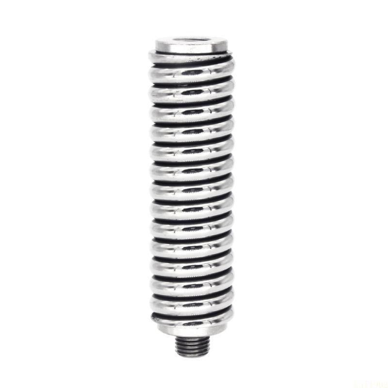 H7BB CB Antenna Spring Mount for Car CB Radio Antenna, Heavy Duty Stainless Steel Radio Antenna