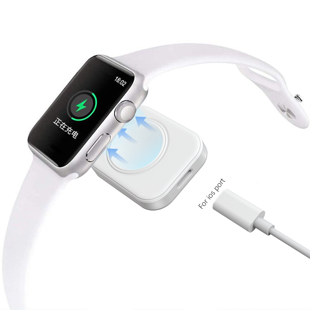 5V/1A Wireless Magnetic Charger Replacement Magnetic Smartwatch Charger Smart Watch Accessories for 