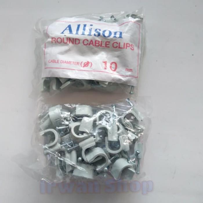Klem Kabel No 10 / Klem 10 mm