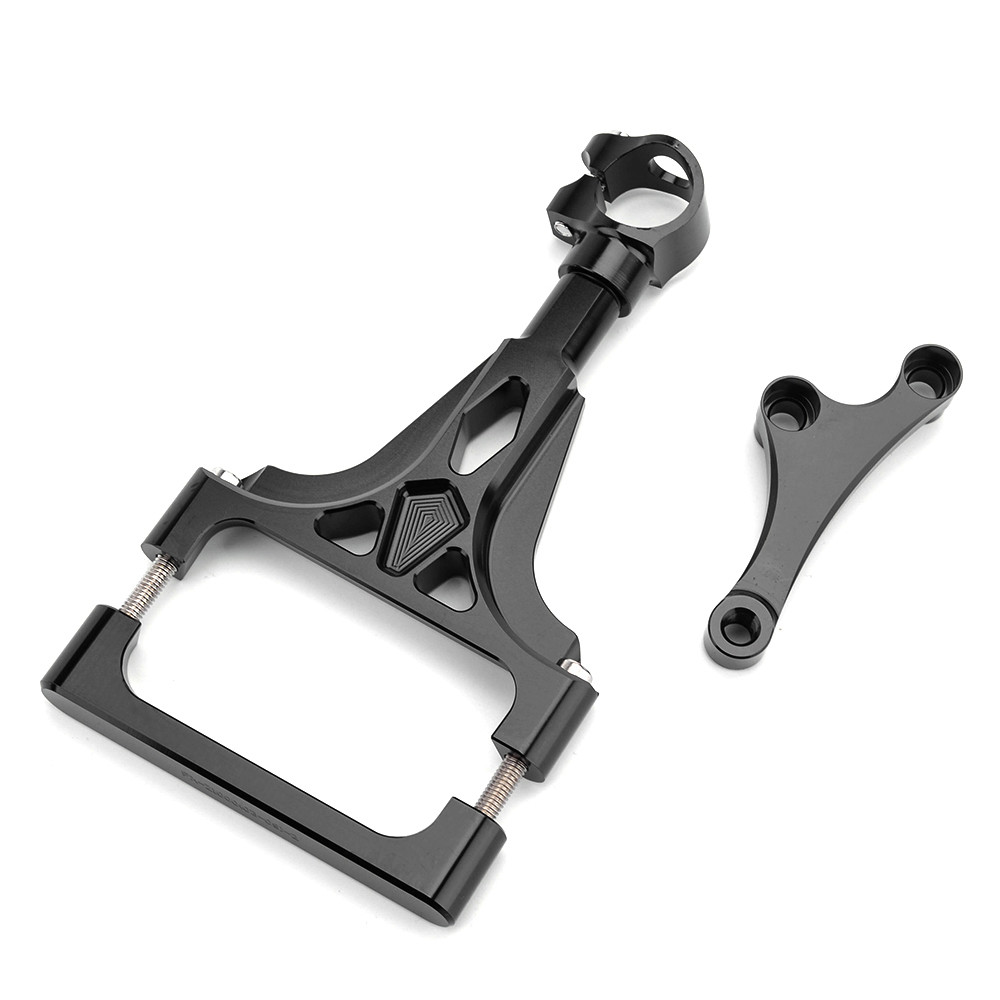 Z 750 1000 MOTORYCLE STEERING STABILIZE DAMPER BRACKET MOUNT FOR KAWASAKI Z1000 Z750 2003 2004 2005