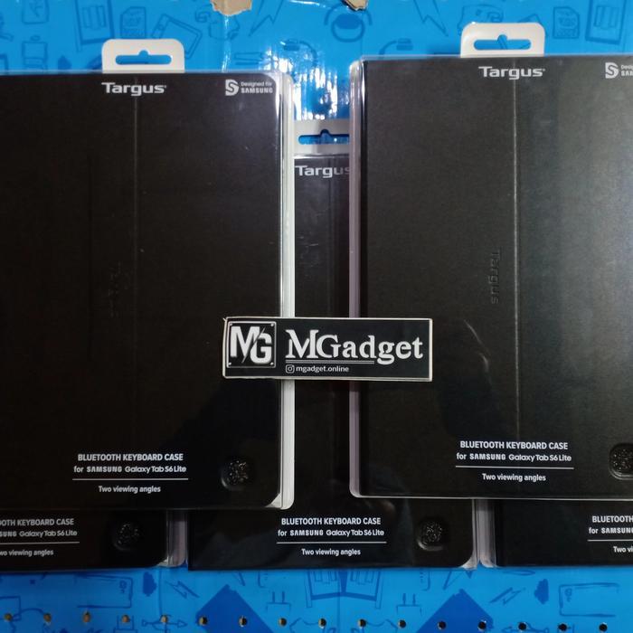 GALAXY TAB S6 LITE BOOK COVER KEYBOARD / KEYBOARD BLUETOOTH