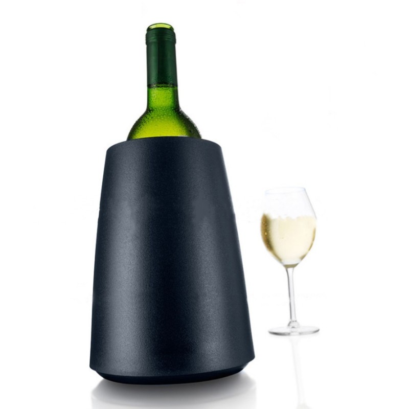 Wine Ice Bucket Outdoor Ice Bucket Wine Bottle Chill Cooler Portable Ice Pack Quick Cooling