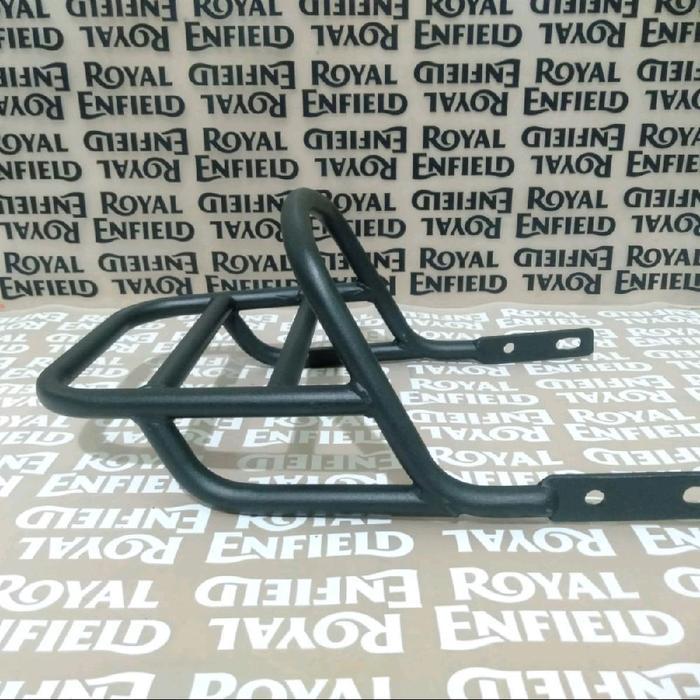 backrack royal enfield classic 350 reborn rak belakang royal enfield 350 reborn PNP