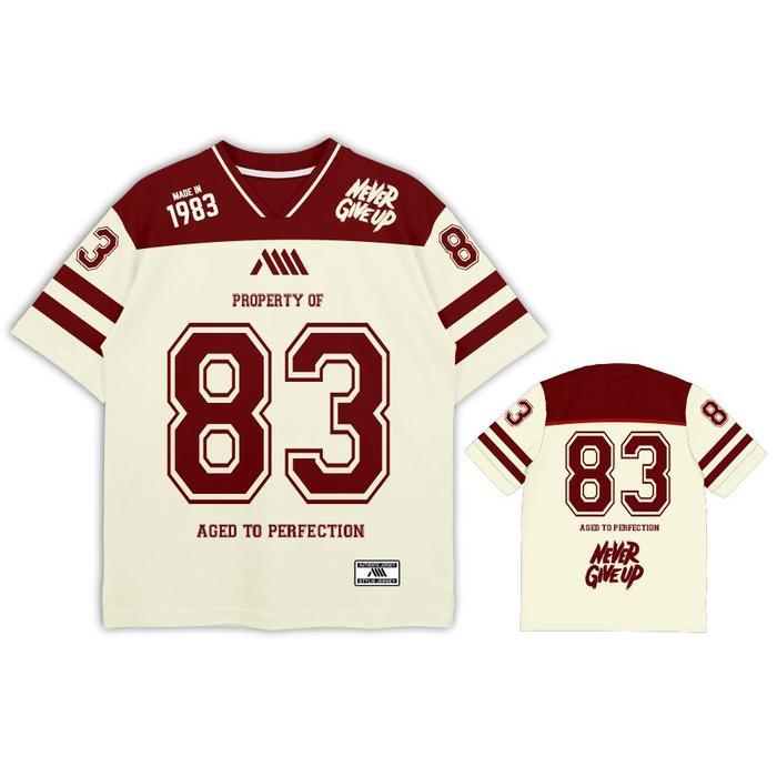 Baju Jersey/Jersy Streetwear / Jersey Vintage Casual / Jersey Hockey / Jersey Rugby / NFL / Bola