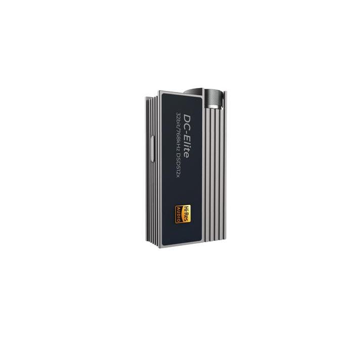 DAC iBasso Audio DC ELITE DC-ELITE Flagship Dongle niaturized