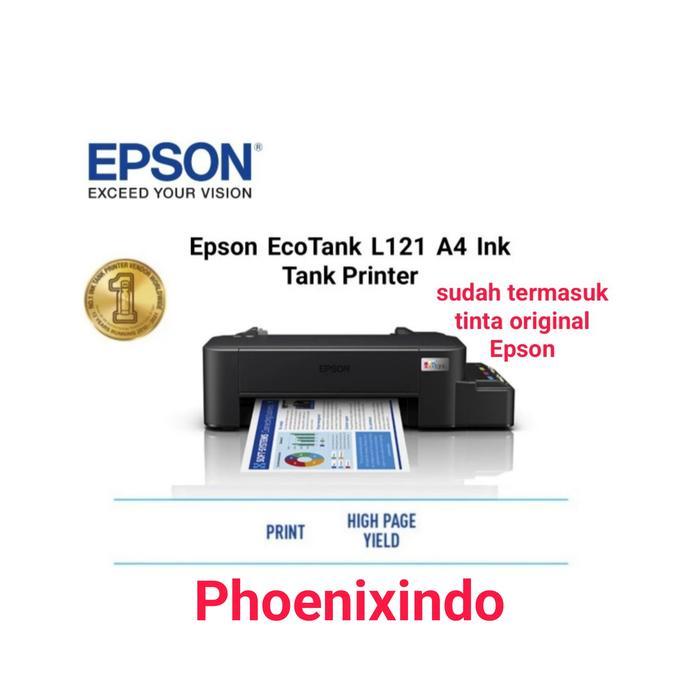 Epson L121 L 121 L-121 (Print only, Ink Tank)